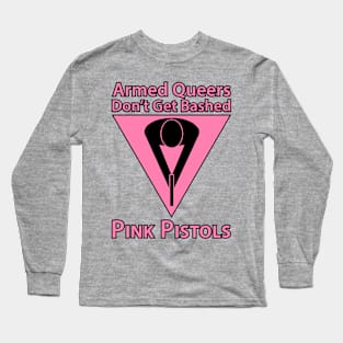 Pink Pistols Long Sleeve T-Shirt